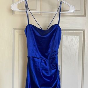 Honey and Rosie Homecoming dress